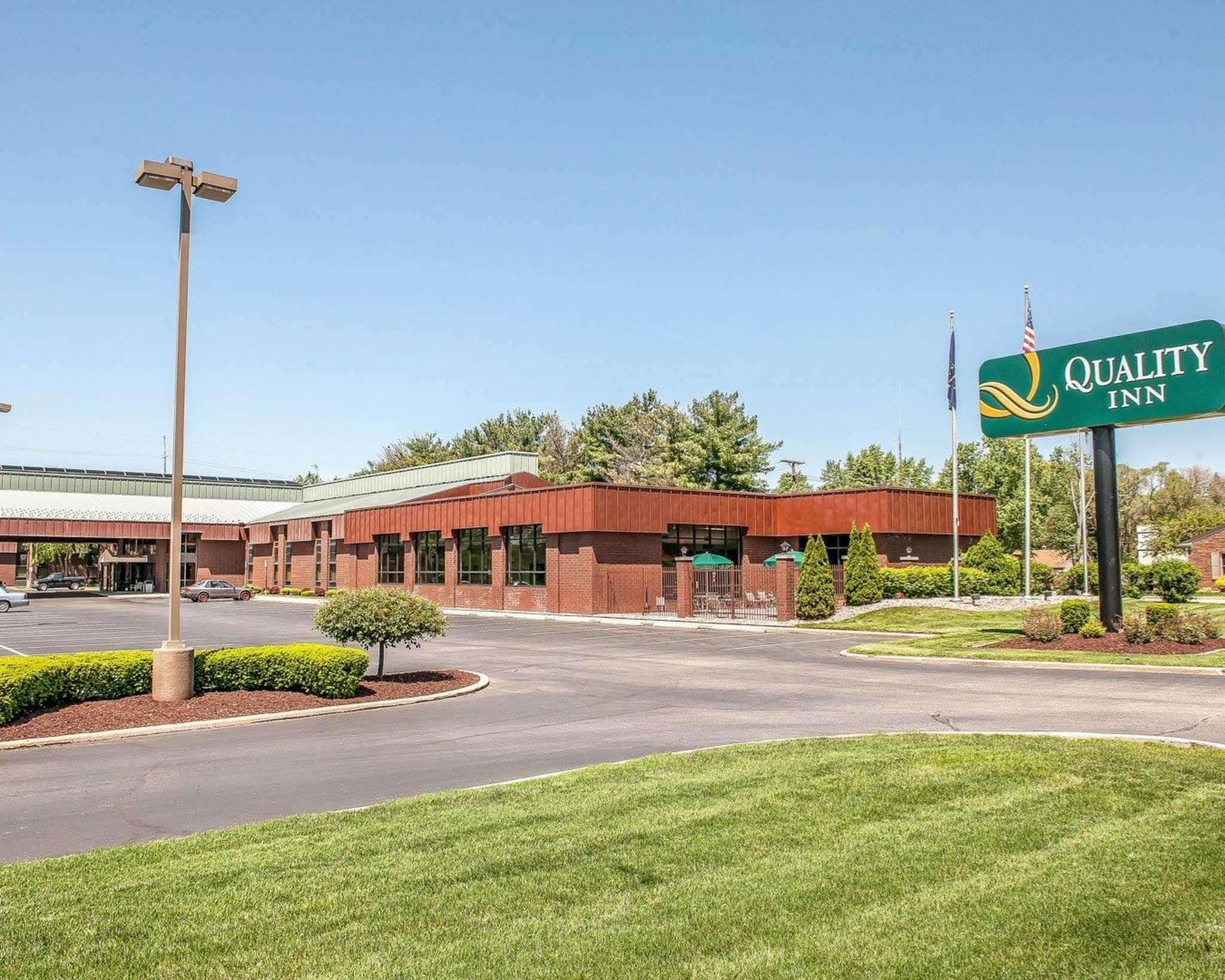 מלון Baymont By Wyndham South Bend Near Notre Dame מראה חיצוני תמונה