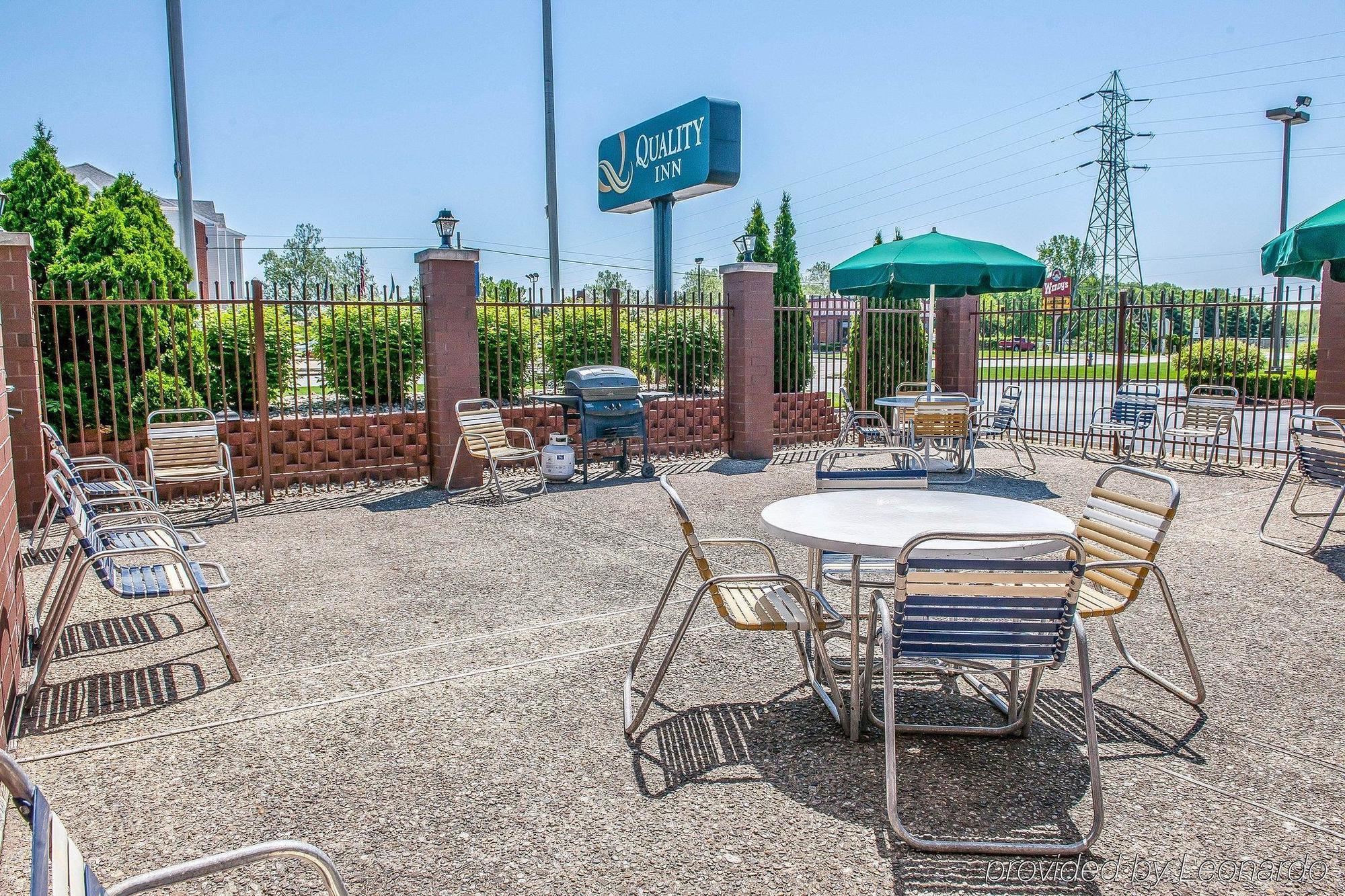 מלון Baymont By Wyndham South Bend Near Notre Dame מראה חיצוני תמונה